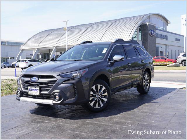 new 2025 Subaru Outback car, priced at $43,650