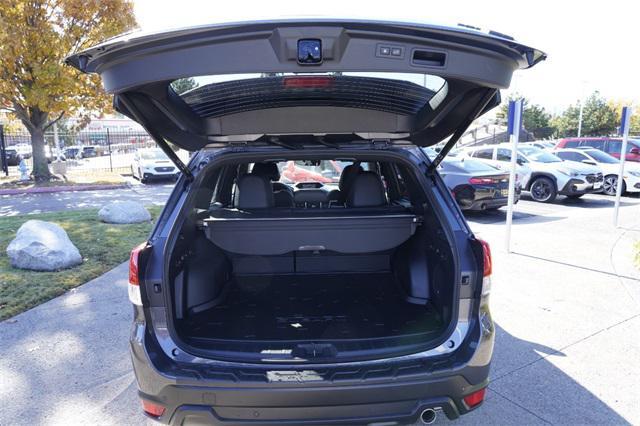 used 2024 Subaru Forester car, priced at $36,071