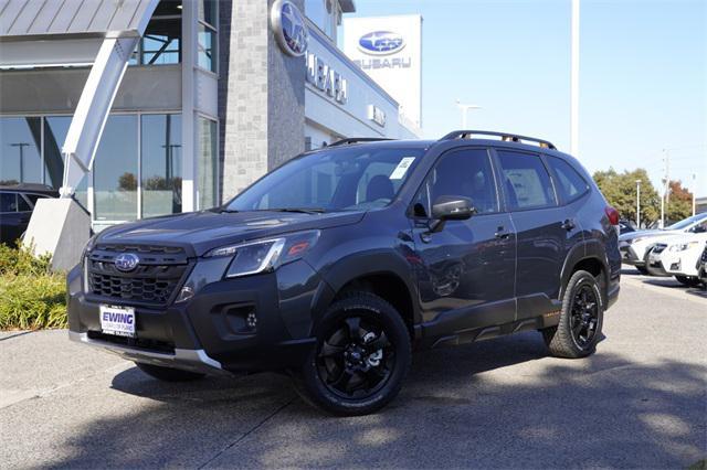 used 2024 Subaru Forester car, priced at $36,071