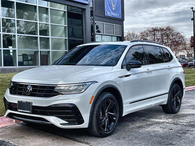 used 2024 Volkswagen Tiguan car, priced at $28,397