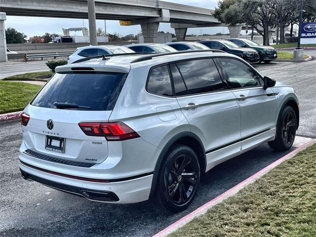 used 2024 Volkswagen Tiguan car, priced at $28,397