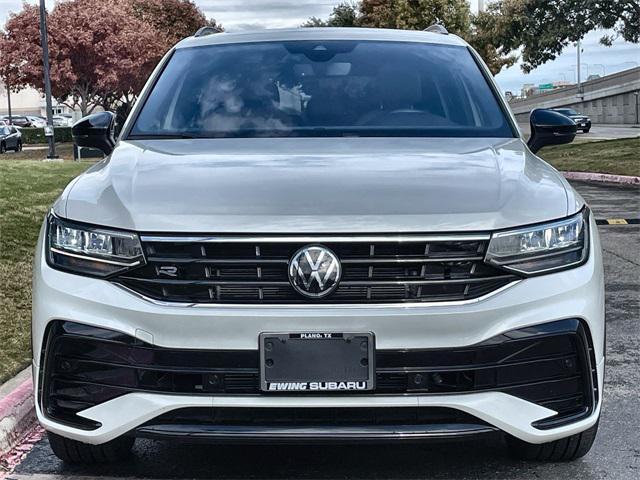 used 2024 Volkswagen Tiguan car, priced at $28,397