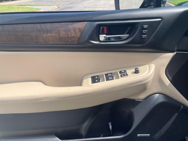 used 2017 Subaru Outback car, priced at $14,300