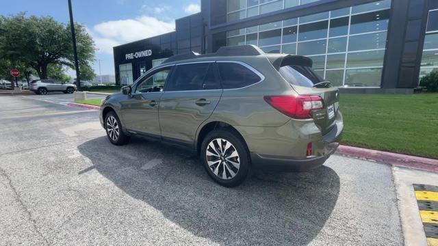 used 2017 Subaru Outback car, priced at $14,300
