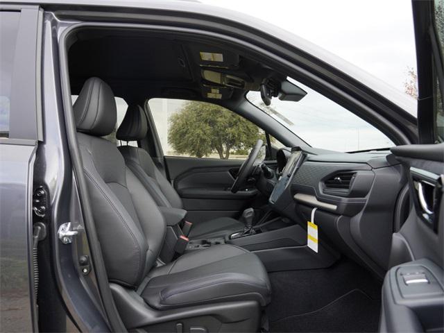 new 2025 Subaru Forester car, priced at $36,155