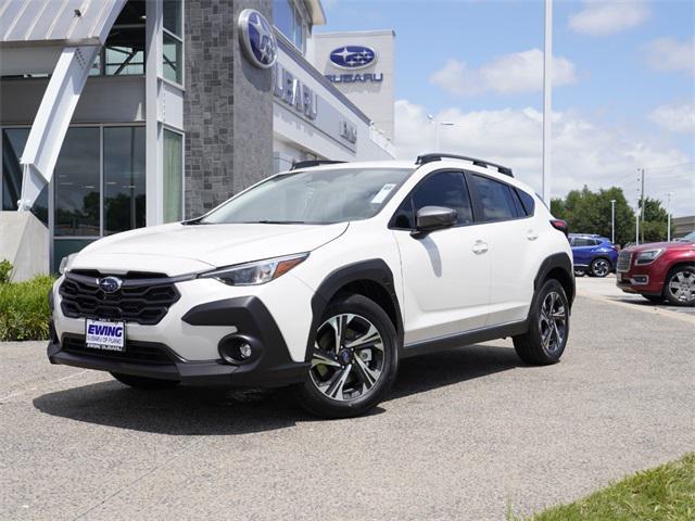 new 2025 Subaru Crosstrek car, priced at $28,225