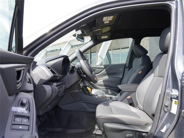 new 2025 Subaru Forester car, priced at $39,379