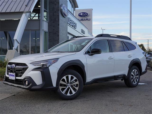 new 2025 Subaru Outback car, priced at $30,814