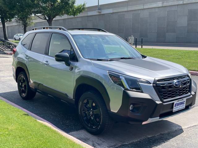 used 2024 Subaru Forester car, priced at $31,992