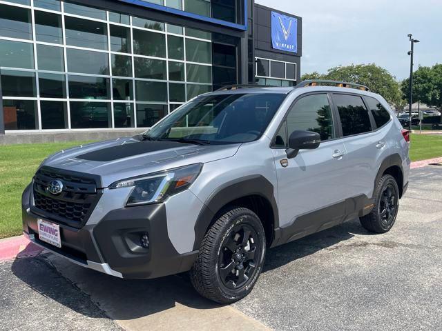 used 2024 Subaru Forester car, priced at $31,992
