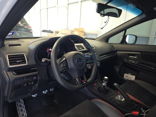 used 2021 Subaru WRX STI car, priced at $36,262