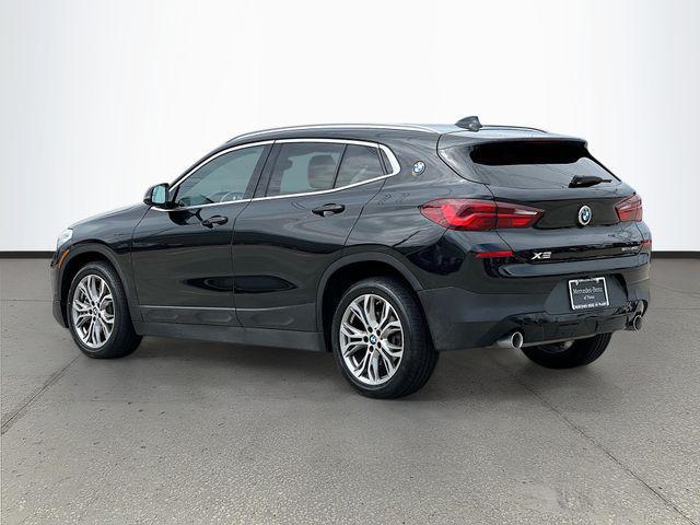 used 2022 BMW X2 car, priced at $22,771