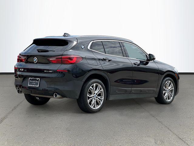 used 2022 BMW X2 car, priced at $22,771