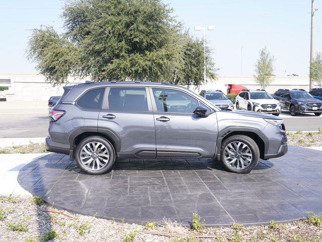 new 2025 Subaru Forester car, priced at $45,098