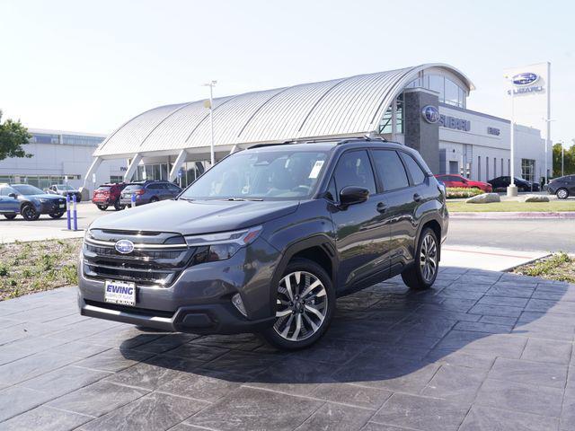 new 2025 Subaru Forester car, priced at $45,098