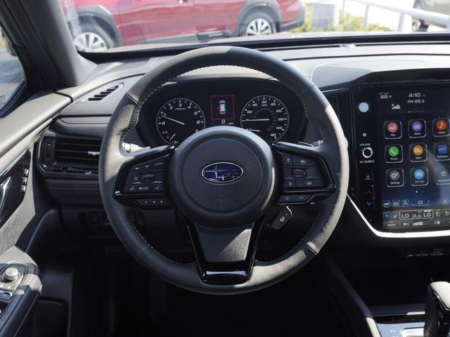 new 2025 Subaru Forester car, priced at $45,098