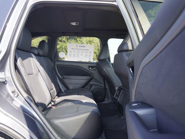 new 2025 Subaru Forester car, priced at $45,098