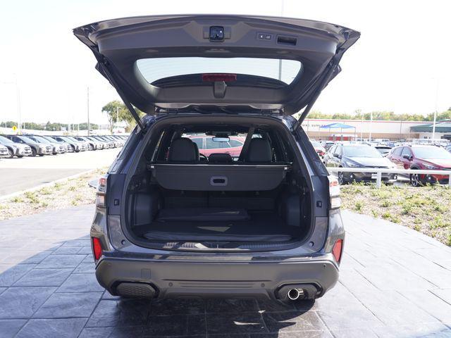 new 2025 Subaru Forester car, priced at $45,098