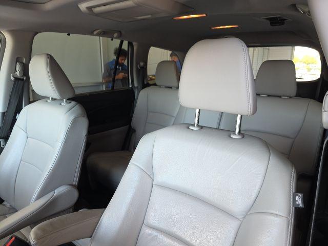 used 2017 Honda Pilot car, priced at $18,800