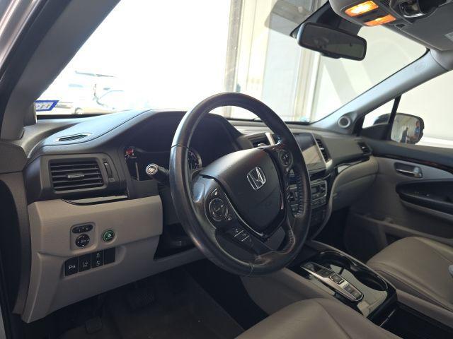 used 2017 Honda Pilot car, priced at $18,800
