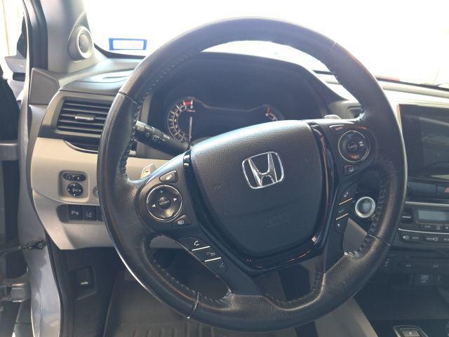 used 2017 Honda Pilot car, priced at $18,800