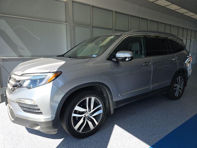 used 2017 Honda Pilot car, priced at $18,800