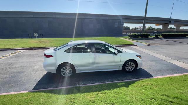 used 2024 Toyota Corolla car, priced at $19,721