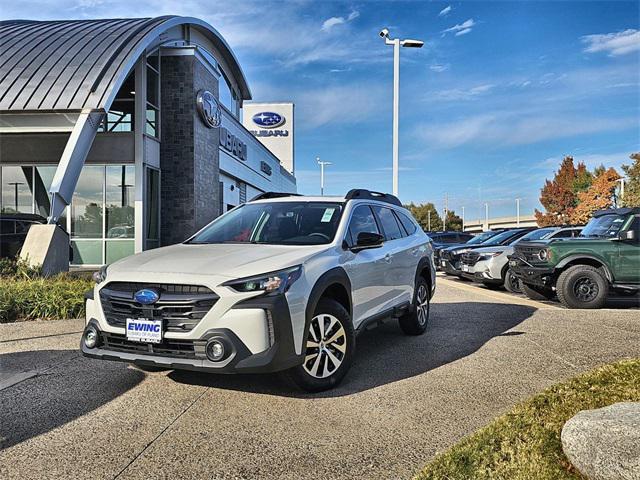 new 2025 Subaru Outback car, priced at $32,733