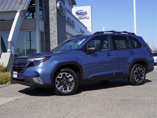 new 2025 Subaru Forester car, priced at $31,660