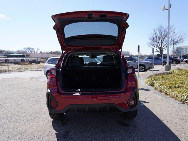 used 2025 Subaru Crosstrek car, priced at $33,153