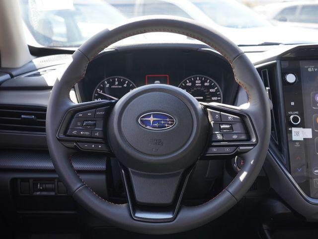 used 2025 Subaru Crosstrek car, priced at $33,153