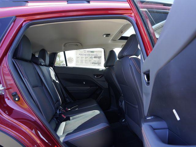 used 2025 Subaru Crosstrek car, priced at $33,153