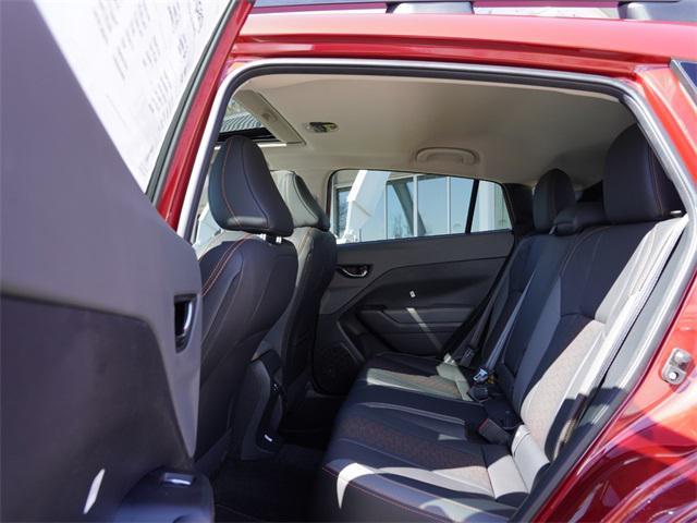 used 2025 Subaru Crosstrek car, priced at $33,153