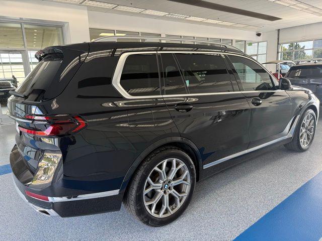 used 2023 BMW X7 car, priced at $56,890
