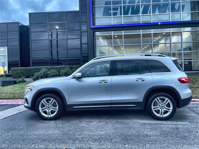 used 2020 Mercedes-Benz GLB 250 car, priced at $24,922