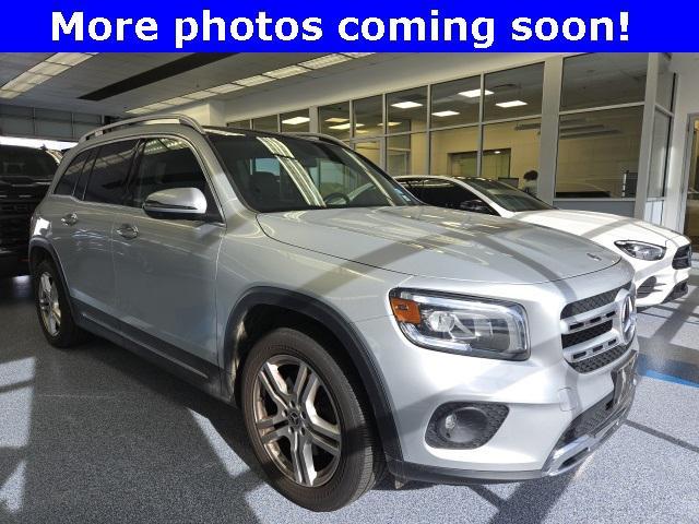 used 2020 Mercedes-Benz GLB 250 car, priced at $24,922