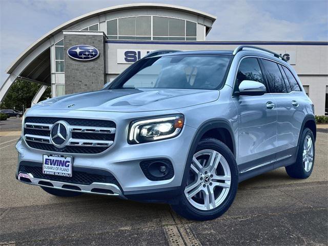 used 2020 Mercedes-Benz GLB 250 car, priced at $24,922