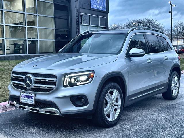 used 2020 Mercedes-Benz GLB 250 car, priced at $24,922