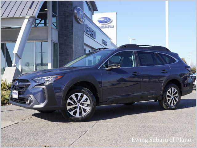 used 2025 Subaru Outback car, priced at $32,501