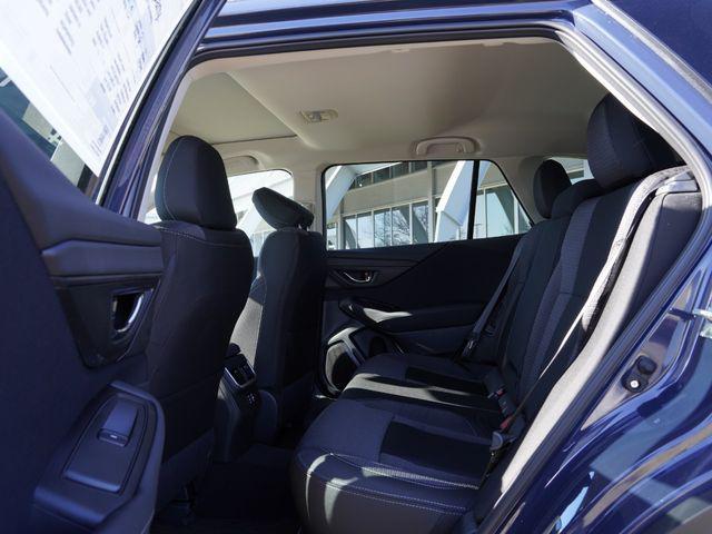 new 2025 Subaru Outback car, priced at $35,109