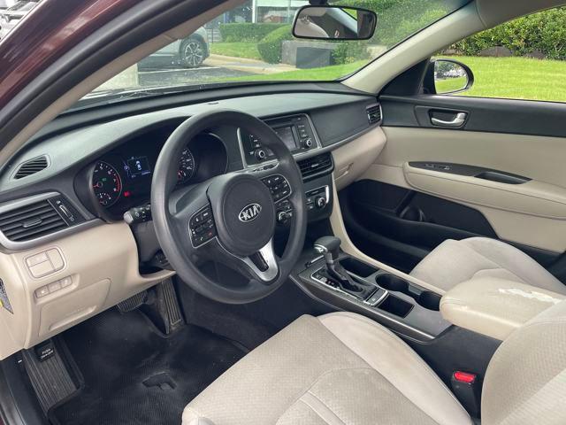 used 2016 Kia Optima car, priced at $7,994