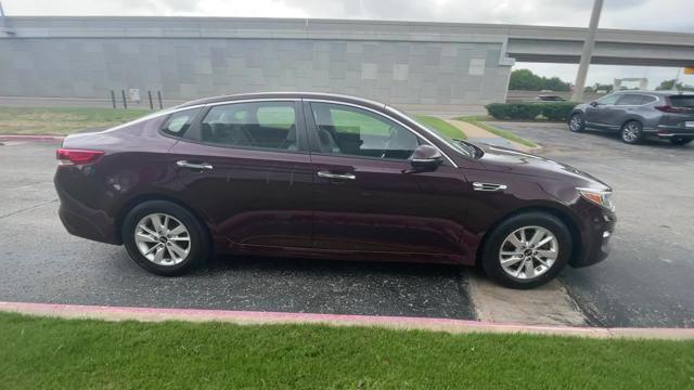 used 2016 Kia Optima car, priced at $7,994