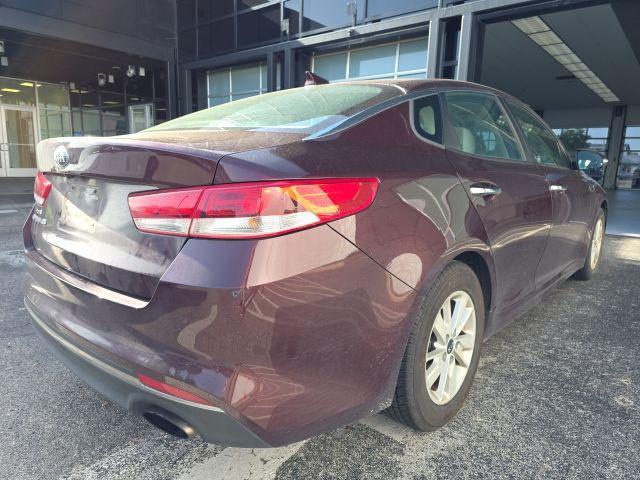 used 2016 Kia Optima car, priced at $10,000