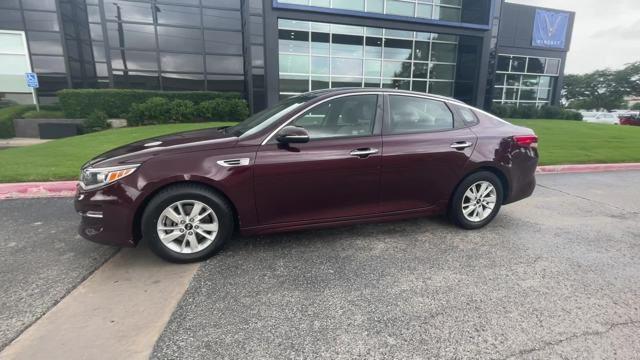 used 2016 Kia Optima car, priced at $7,994