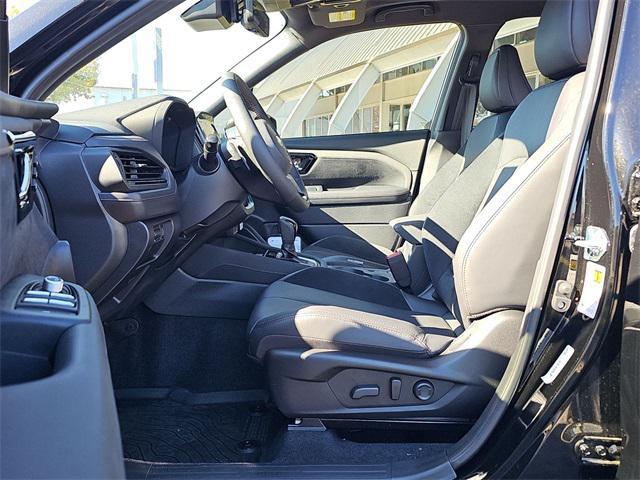 new 2025 Subaru Forester car, priced at $38,632