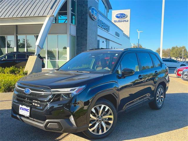 new 2025 Subaru Forester car, priced at $38,827