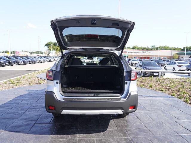 new 2025 Subaru Outback car, priced at $45,275