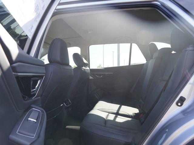 new 2025 Subaru Outback car, priced at $45,275