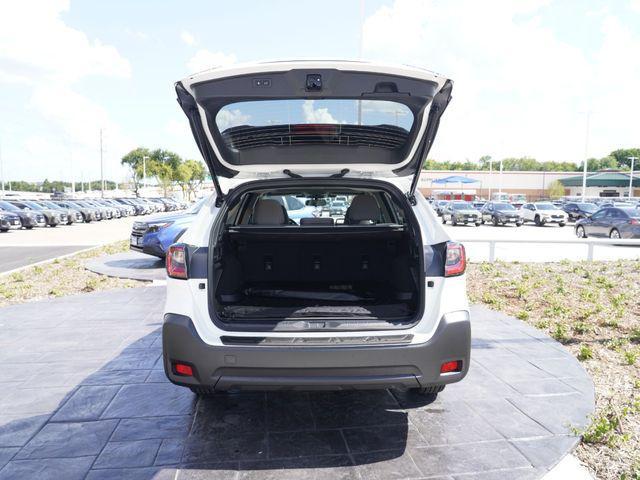 new 2025 Subaru Outback car, priced at $35,596