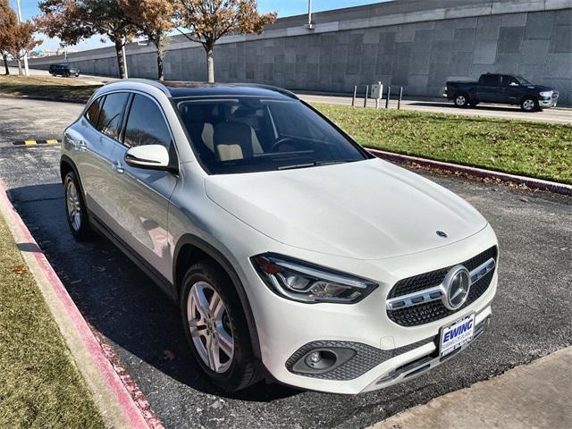 used 2021 Mercedes-Benz GLA 250 car, priced at $26,797